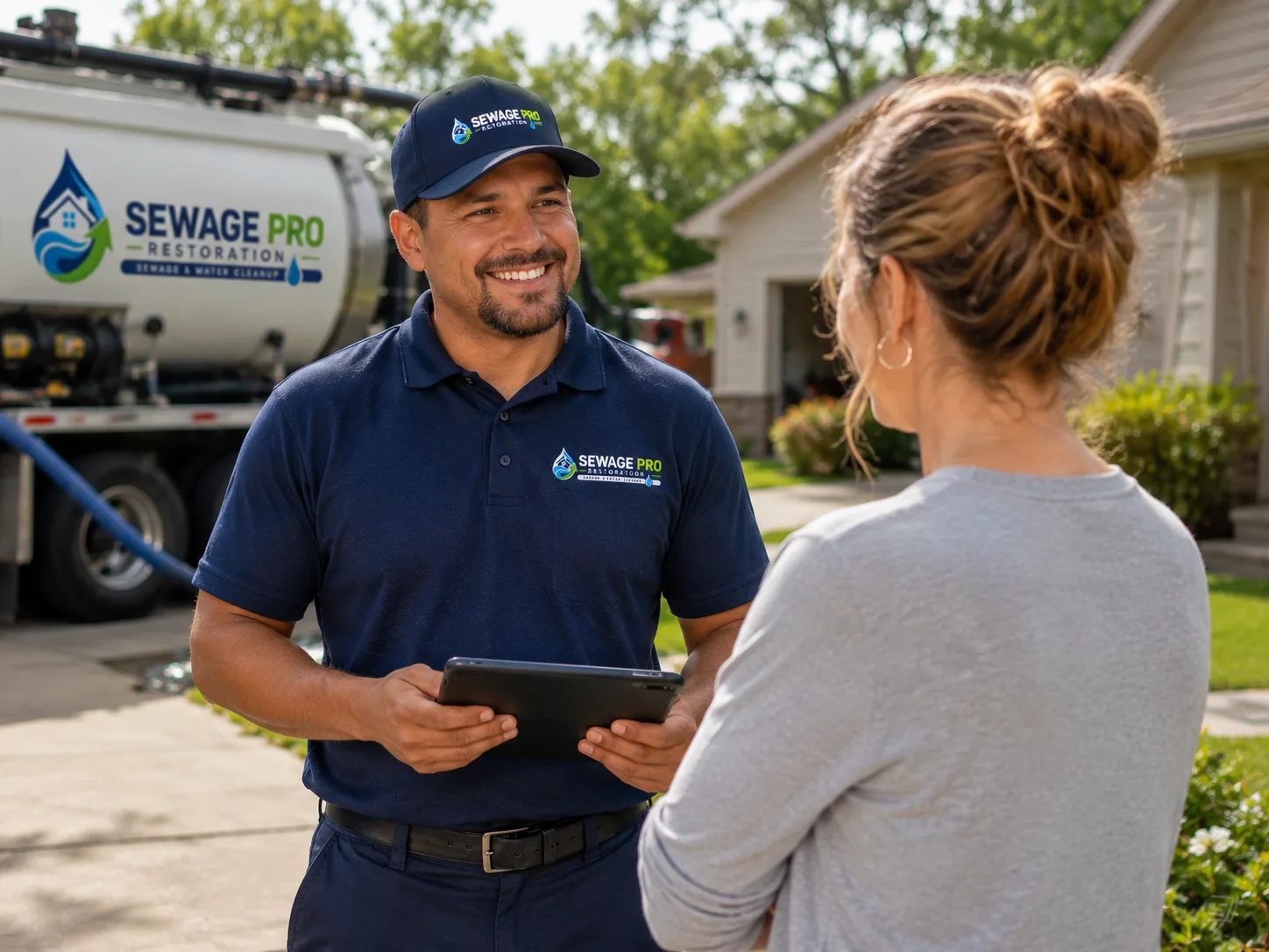 Sewage Cleanup Services Mount Ayr, IN FAQs